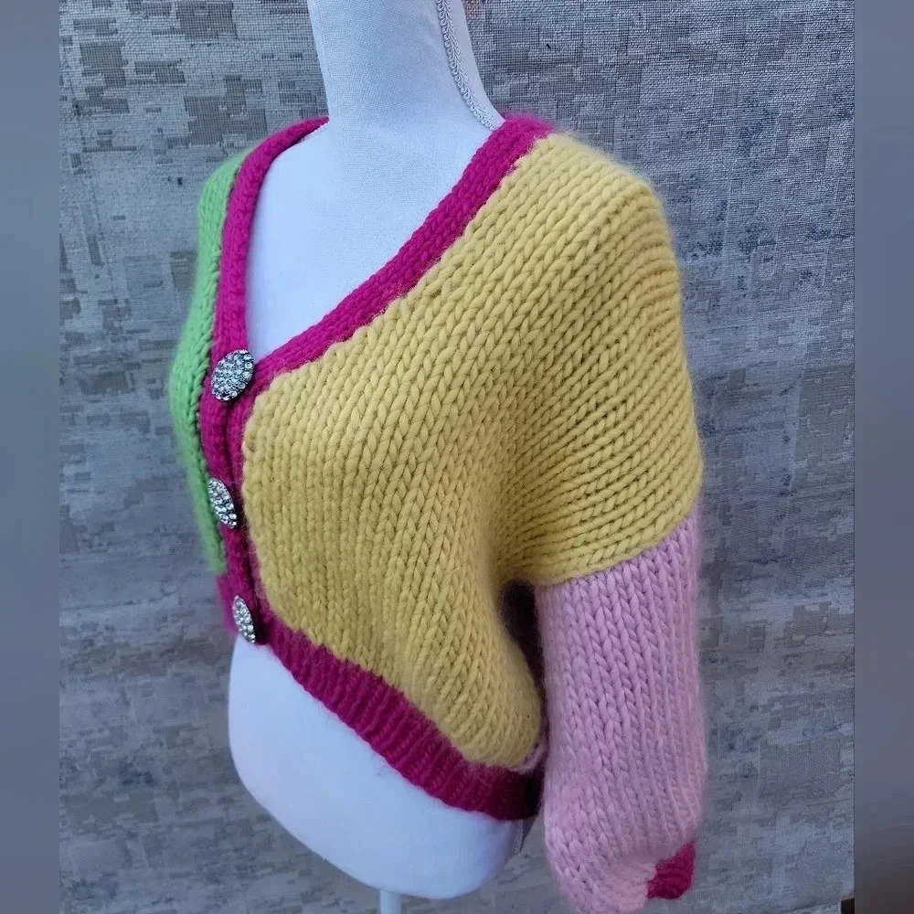 Knit sweater - Picture 2 of 11